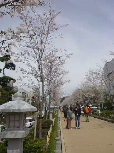 鶴岡八幡宮のその他建物