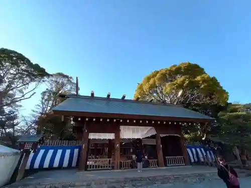 伊勢山皇大神宮(神奈川県)