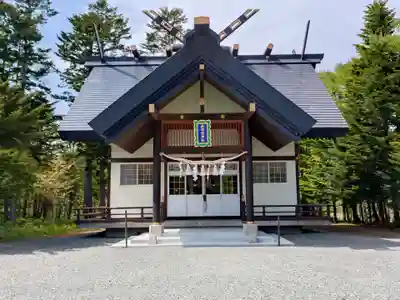 浜頓別神社(北海道)