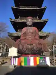 八事山 興正寺の仏像