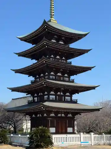 覚王山 日泰寺(愛知県)