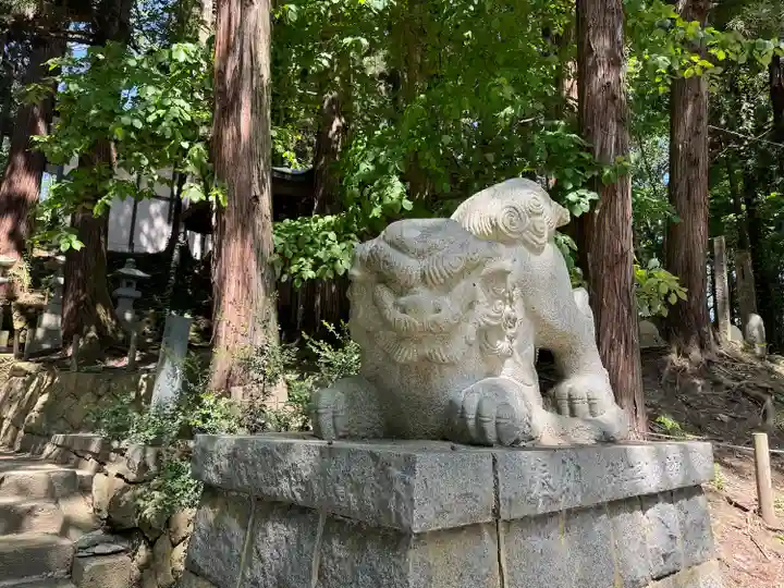 熊野大社(山形県)