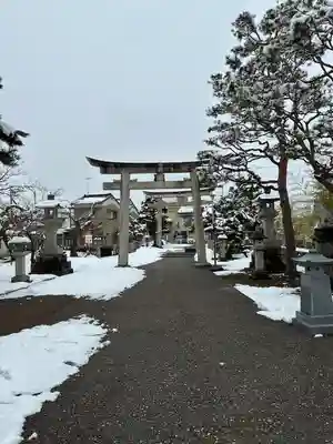 於保多神社(富山県)
