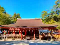 石上神宮(奈良県)