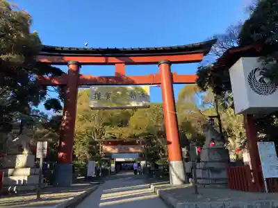 平塚八幡宮(神奈川県)