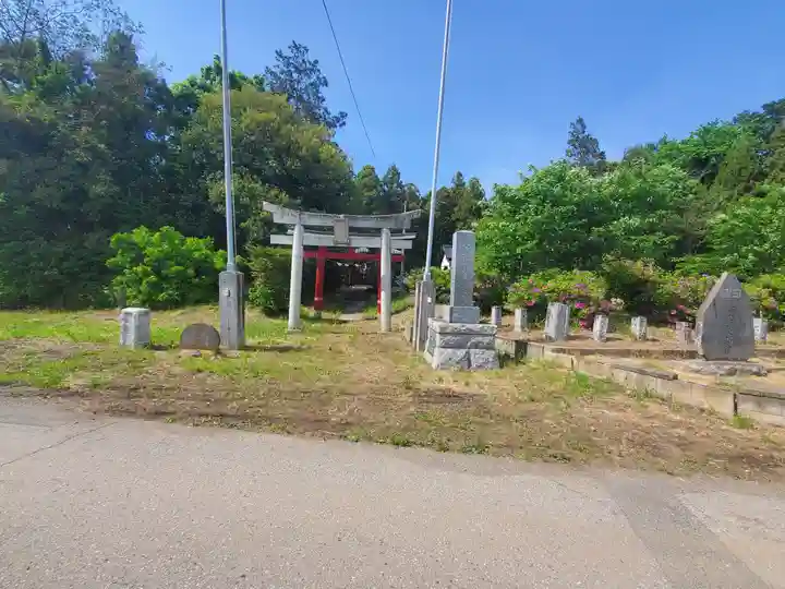 狸塚長良神社 (群馬県)