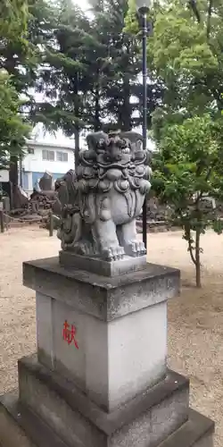 浅間神社(埼玉県)