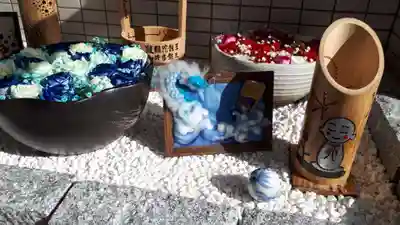 瑞玄寺の手水舎