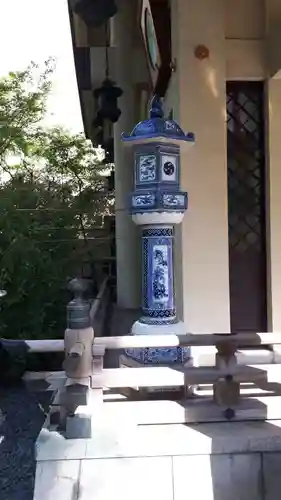 火防　陶器神社（坐摩神社末社）のその他建物