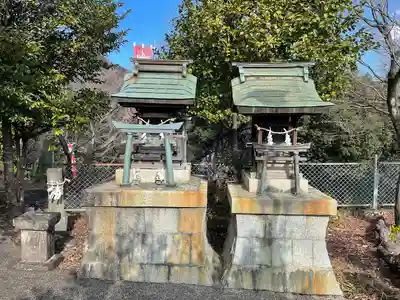 岐阜稲荷山本社(岐阜県)