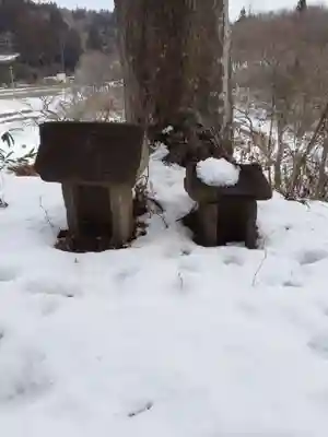 板橋観音堂(岩手県)