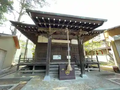 諏訪神社(東京都)