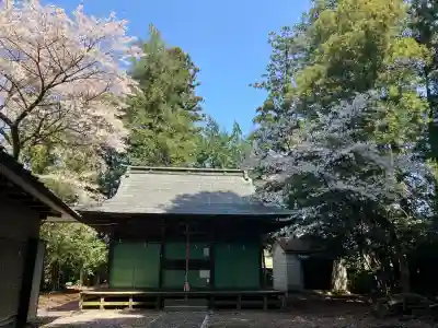 箱森新田今宮神社(栃木県)