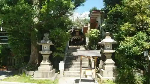 一宮神社のその他建物
