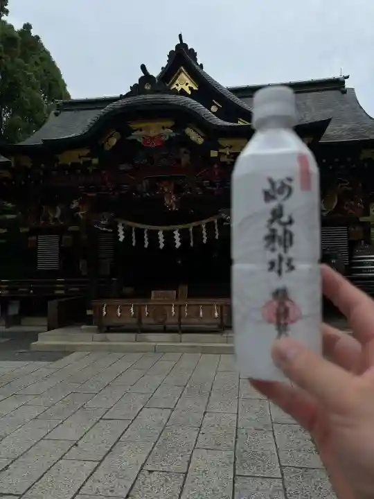 秩父神社(埼玉県)