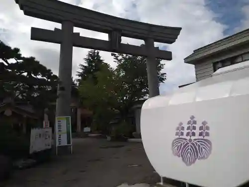 廣田神社～病厄除守護神～(青森県)