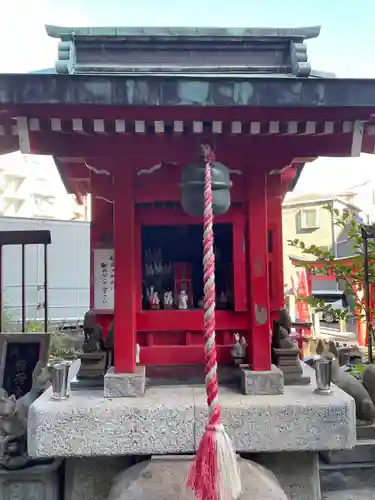 成田山横浜別院延命院(神奈川県)