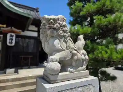 簸川神社(福井県)