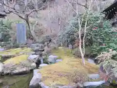 長谷寺の庭園