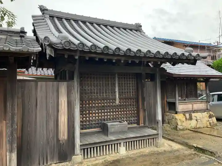 本願別当極楽寺大福院(和歌山県)