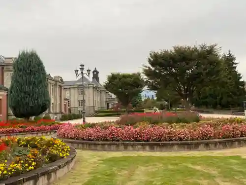 里之宮 湯殿山神社の周辺
