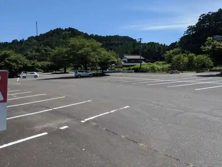 華厳寺のその他建物