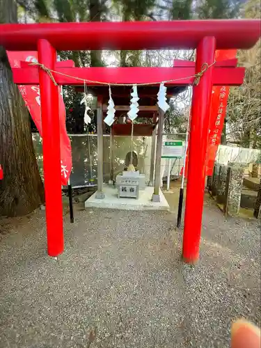 二柱神社(宮城県)