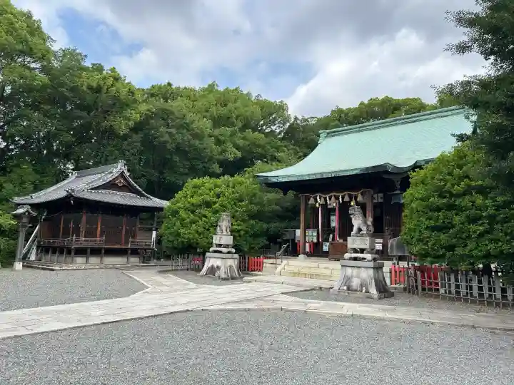 城山八幡宮(愛知県)