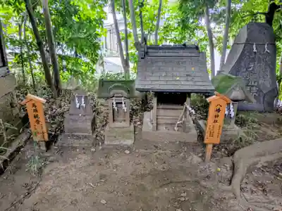 川越氷川神社(埼玉県)