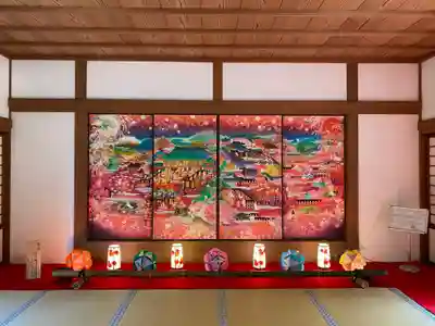 隨心院(随心院)の芸術