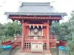 由比若宮（元鶴岡八幡宮）(神奈川県)