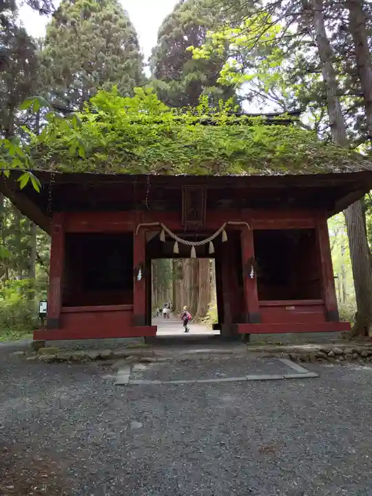 戸隠神社奥社(長野県)