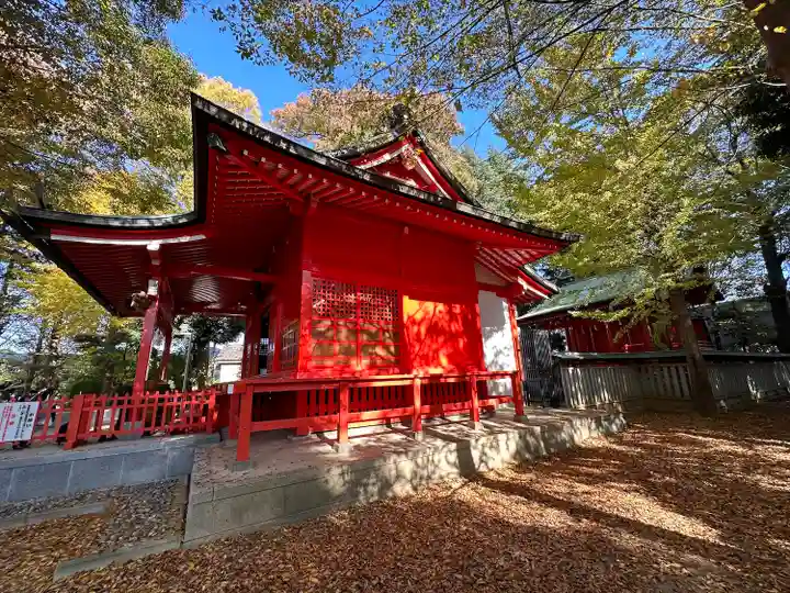 小野神社(東京都)