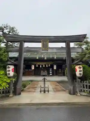 出雲大社西郷分院(島根県)