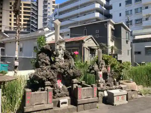 成田山横浜別院延命院(神奈川県)