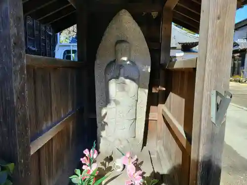 往生院の地蔵