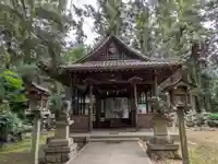 春日神社(岐阜県)