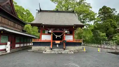 鹿児島神宮(鹿児島県)