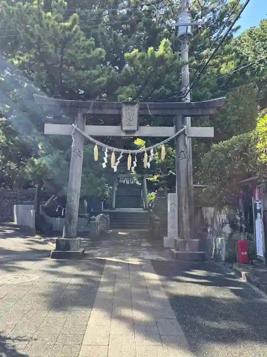 稲取八幡神社(静岡県)