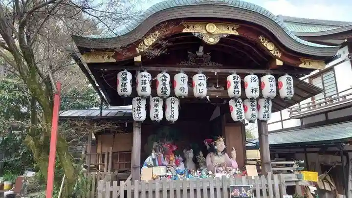 粟田神社のその他建物