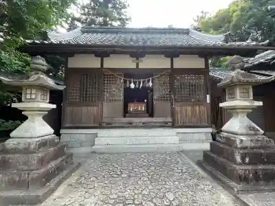 椿岸神社(三重県)