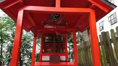 堀越神社の末社・摂社