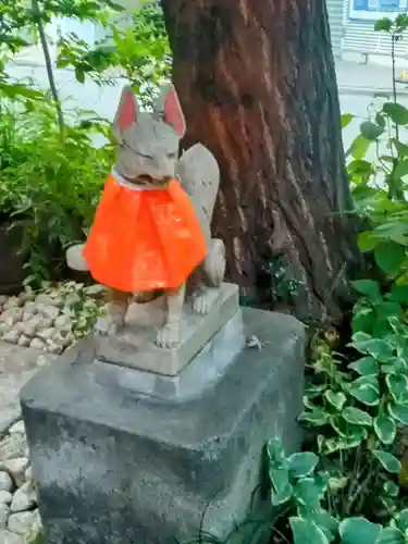 五十稲荷神社(栄寿稲荷神社)(東京都)