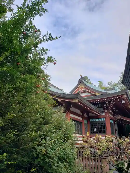 武蔵野八幡宮(東京都)