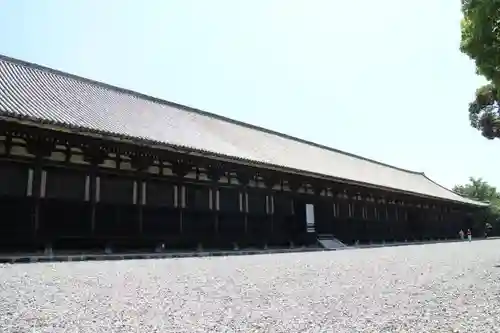 蓮華王院（三十三間堂）の本殿・本堂