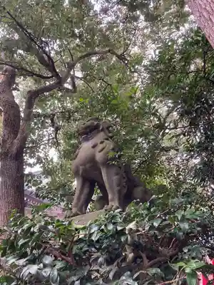 寒川神社(神奈川県)