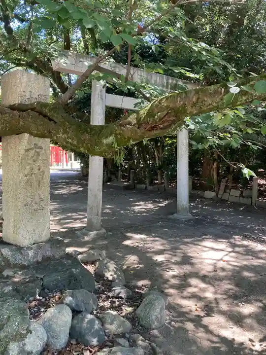 諏訪神社(三重県)