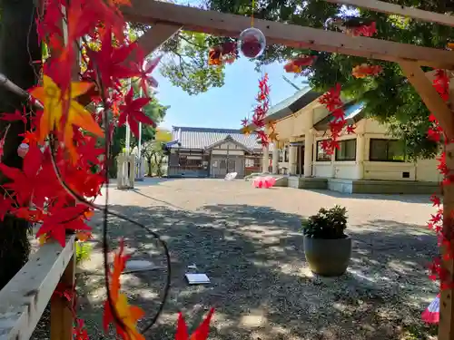 彌都加伎神社の建物その他