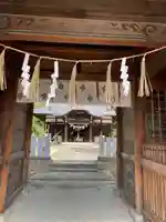 尾針神社(岡山県)