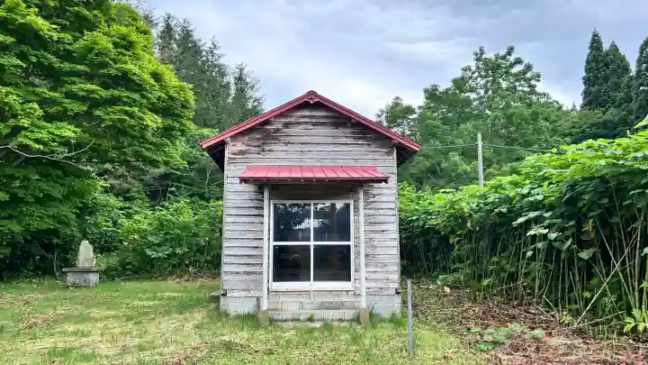 栗岡神社(北海道)